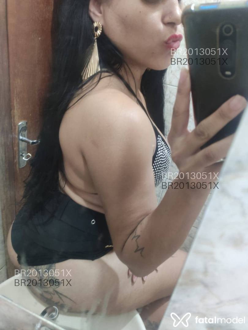 Acompanhante mulher morena (o) de olhos castanhos em Lins Acompanhante mulher morena (o) de olhos castanhos em Lins - Pérola