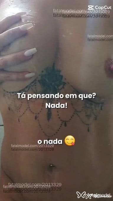Acompanhante mulher com cabelo castanho de olhos azuis em Franca - Pâmela Kato