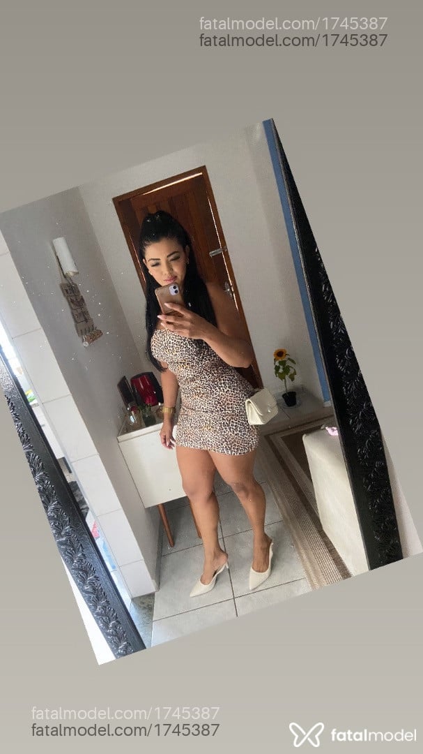 Acompanhante mulher morena (o) de olhos castanhos em Belo Horizonte - Jamylly