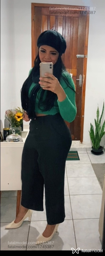 Acompanhante mulher morena (o) de olhos castanhos em Belo Horizonte - Jamylly