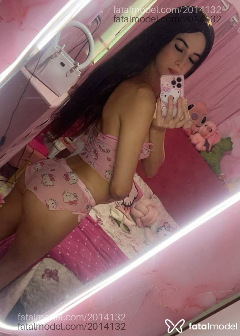 Acompanhante mulher trans morena (o) de olhos castanhos - Ana Clara