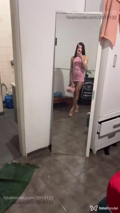 Acompanhante mulher trans morena (o) de olhos castanhos em Ribeirão Preto - Letycia