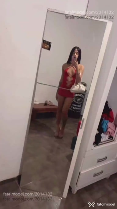 Acompanhante mulher trans morena (o) de olhos castanhos em Ribeirão Preto - Letycia