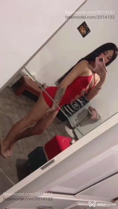Acompanhante mulher trans morena (o) de olhos castanhos em Ribeirão Preto - Letycia