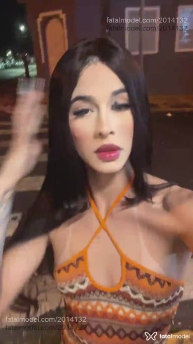 Acompanhante mulher trans morena (o) de olhos castanhos em Ribeirão Preto - Letycia