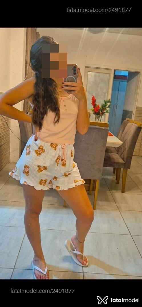Acompanhante mulher morena (o) de olhos verdes em Porto Alegre - Sara Luna