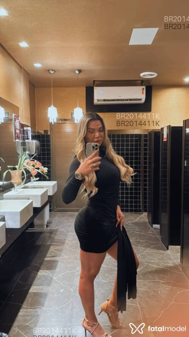 Acompanhante mulher loira (o) de olhos mel em Maringá - Sthefany