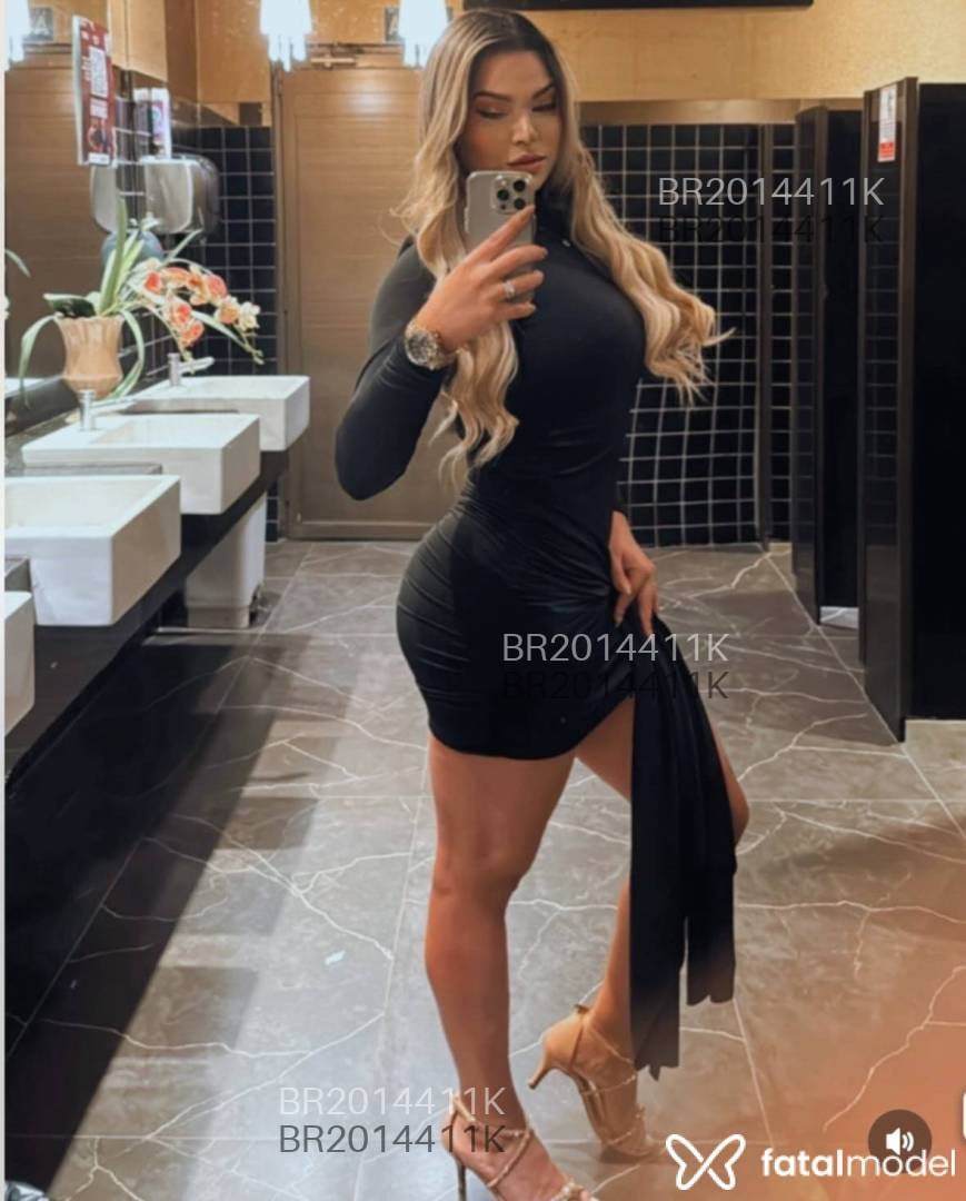 Acompanhante mulher loira (o) de olhos mel em Maringá - Sthefany