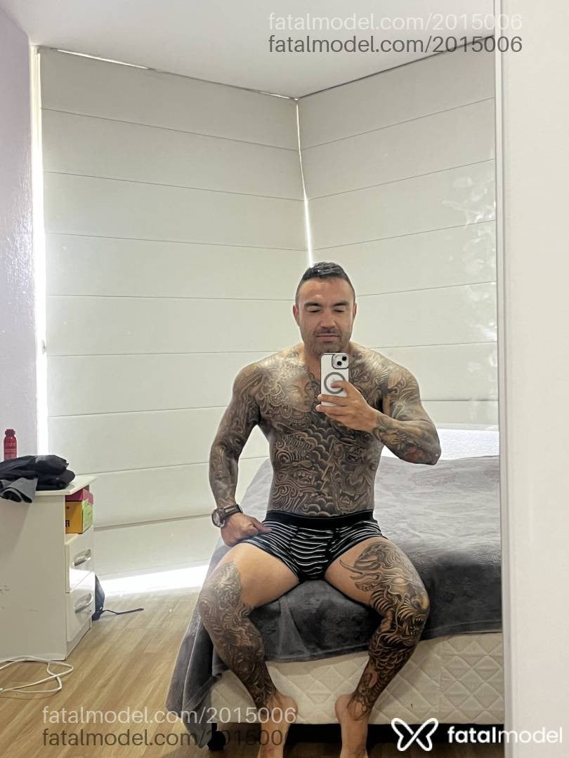 Acompanhante homem morena (o) de olhos castanhos - Rafinha