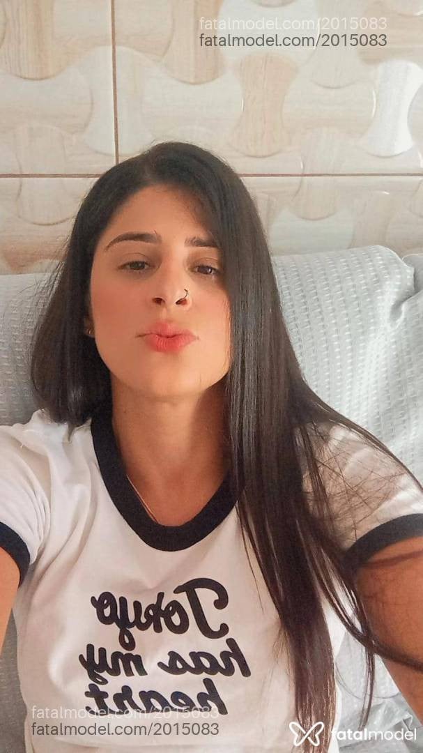 Acompanhante mulher com cabelo castanho de olhos castanhos - Nathália Bernades