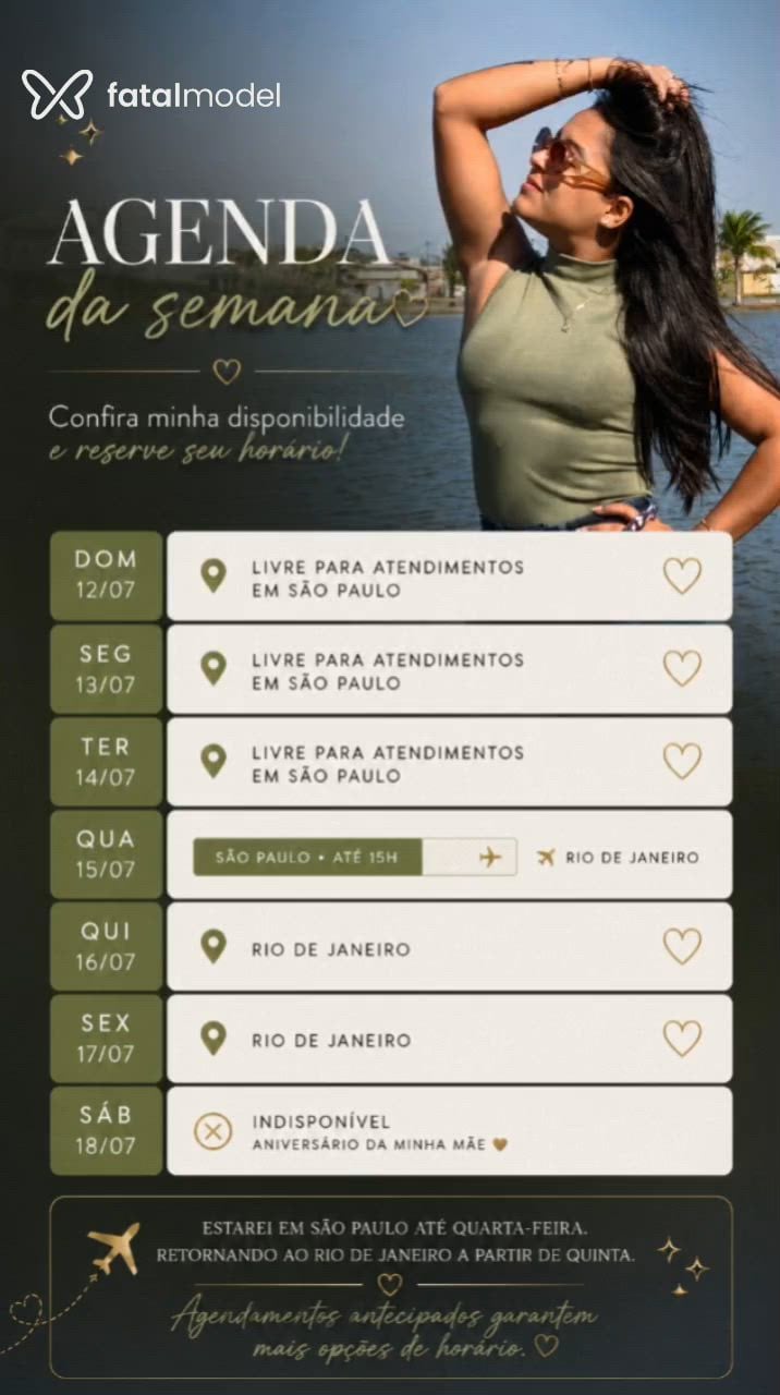 Acompanhante mulher com cabelo castanho de olhos castanhos em Barueri Acompanhante mulher com cabelo castanho de olhos castanhos em Barueri - Lia Dias