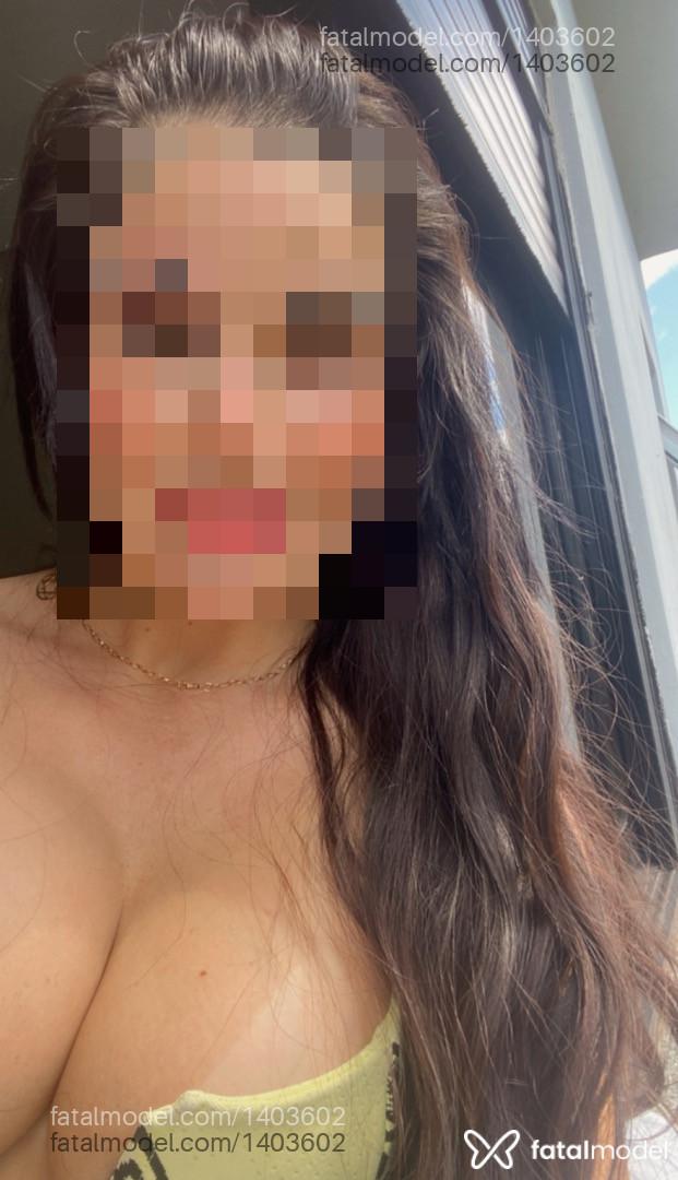 Acompanhante mulher com cabelo castanho de olhos castanhos em Erechim - Yasmin