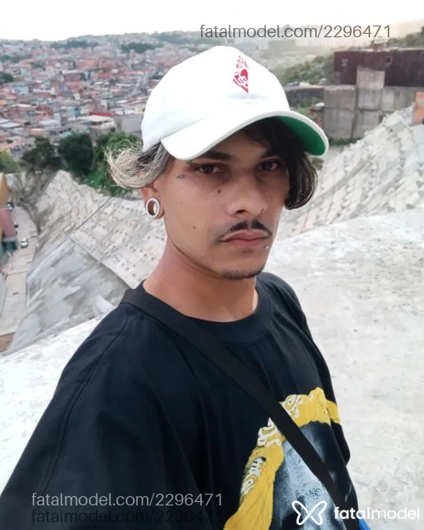 Acompanhante homem morena (o) de olhos castanhos em São Paulo Acompanhante homem morena (o) de olhos castanhos em São Paulo - Pretinho Mema Fita