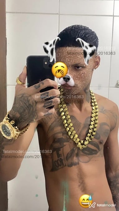 Acompanhante homem morena (o) de olhos castanhos em Nova Serrana Acompanhante homem morena (o) de olhos castanhos em Nova Serrana - Fernando