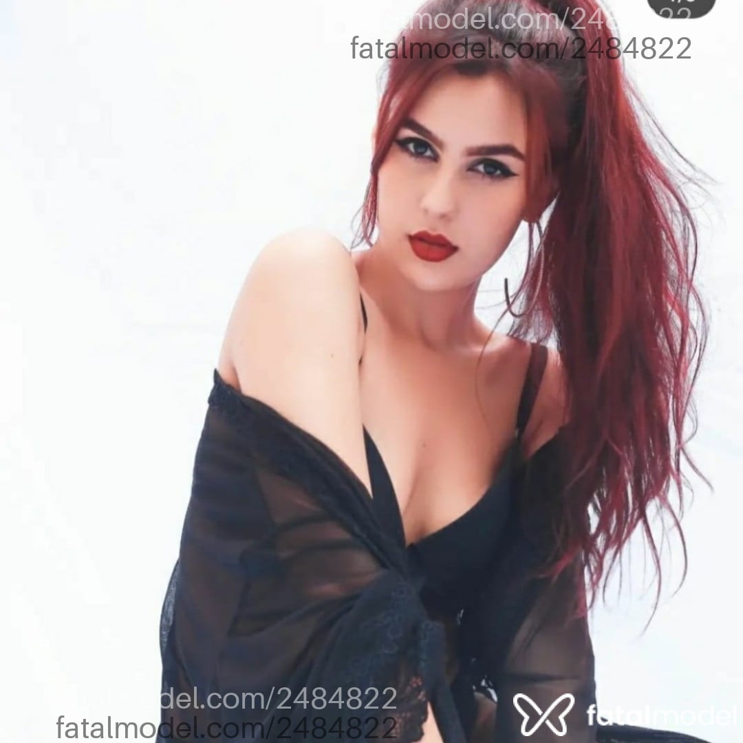 Acompanhante mulher ruiva (o) de olhos castanhos em Goiânia - Allana