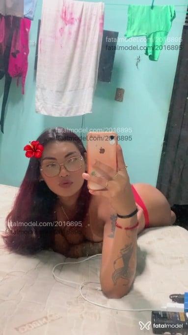 Acompanhante mulher trans ruiva (o) de olhos castanhos em Belém - Kai Souza