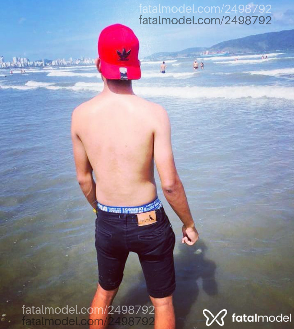 Acompanhante homem morena (o) de olhos castanhos em Florianópolis - Daniel Oliveira