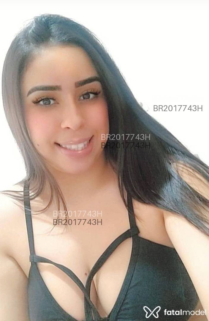 Acompanhante mulher morena (o) de olhos pretos em São Paulo - Fernanda