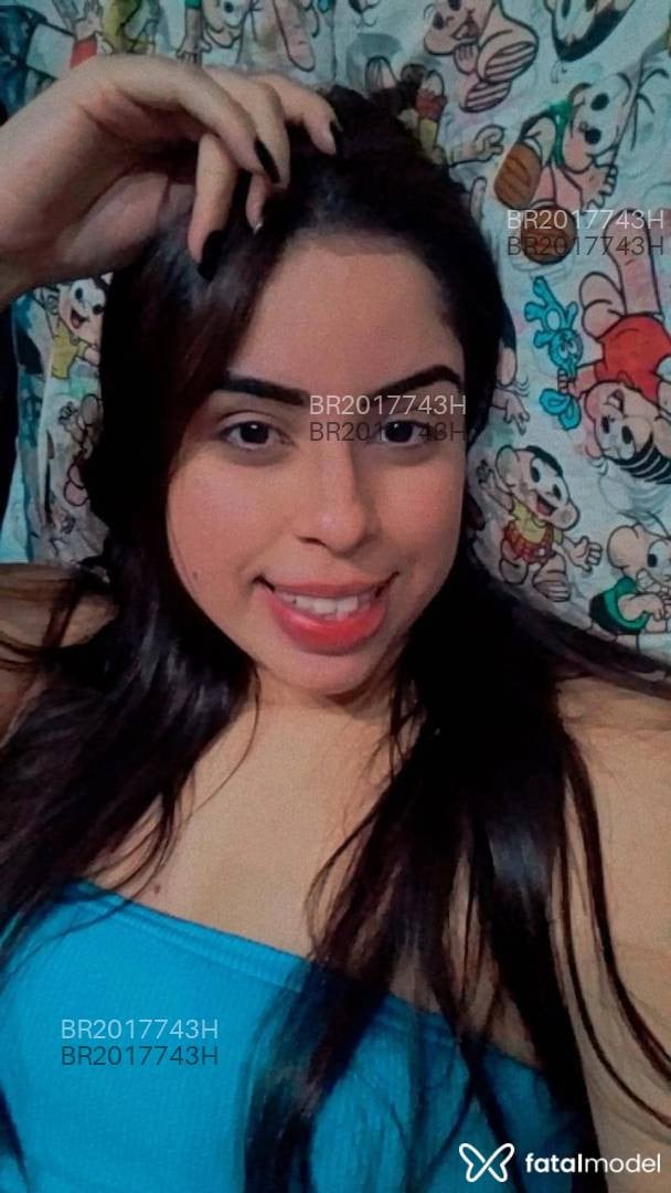 Acompanhante mulher morena (o) de olhos pretos em São Paulo - Fernanda