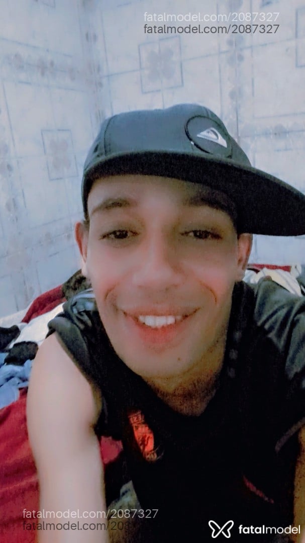 Acompanhante homem morena (o) de olhos pretos em Belo Horizonte - Daniel