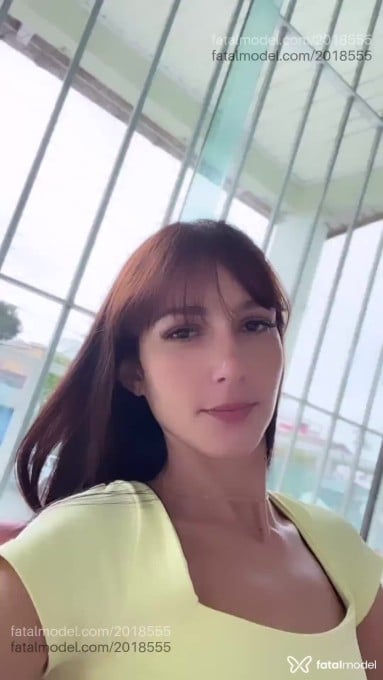 Acompanhante mulher com cabelo castanho de olhos castanhos em Macapá Acompanhante mulher com cabelo castanho de olhos castanhos em Macapá - Rubi