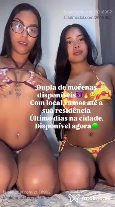 Acompanhante mulher morena (o) de olhos castanhos em Sorriso - Thayna Victoria