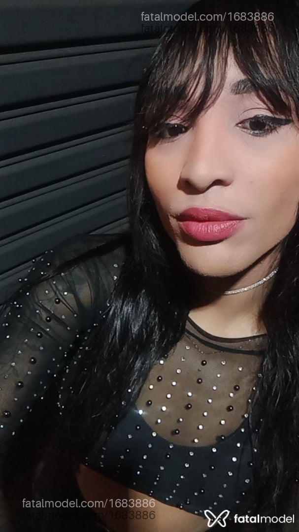 Acompanhante homem trans morena (o) de olhos pretos em Orlândia - Bruna atiila
