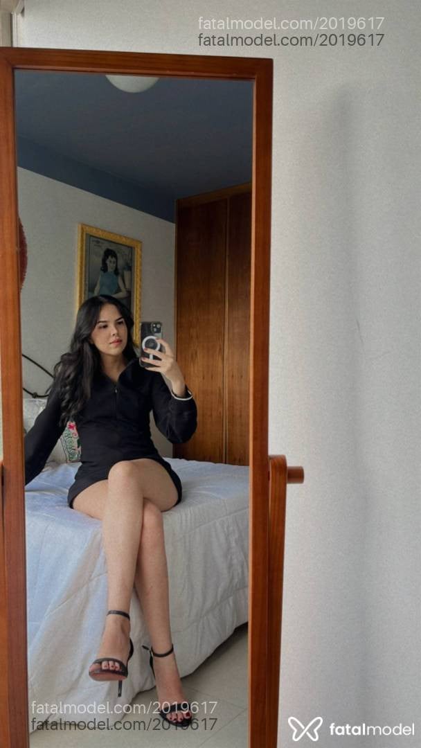 Acompanhante mulher com cabelo castanho de olhos castanhos em Brasília - Bruna Franco