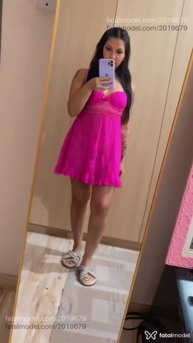 Acompanhante mulher com cabelo castanho de olhos pretos em Lajeado - Bruna Tavares