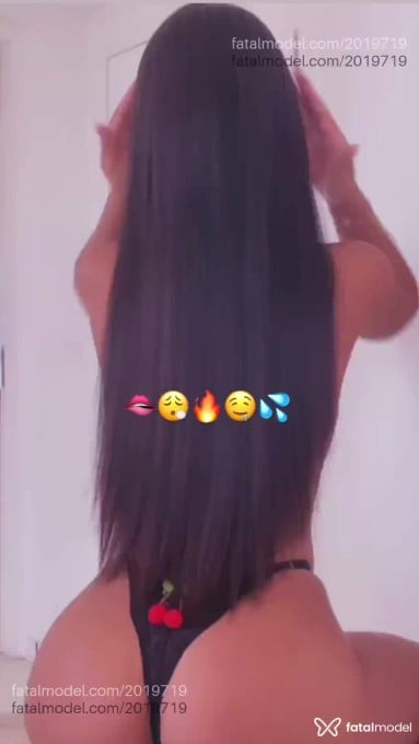 Acompanhante mulher morena (o) de olhos pretos em Rio de Janeiro - Luna Vellaris
