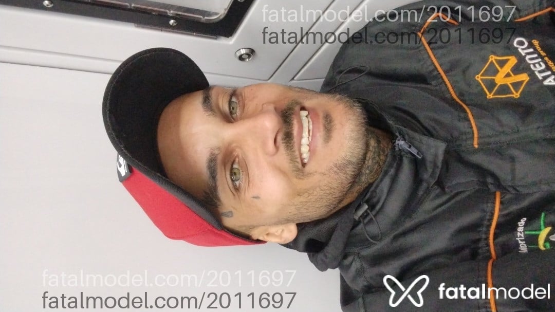 Acompanhante homem morena (o) de olhos verdes em Francisco Morato - Misterioso