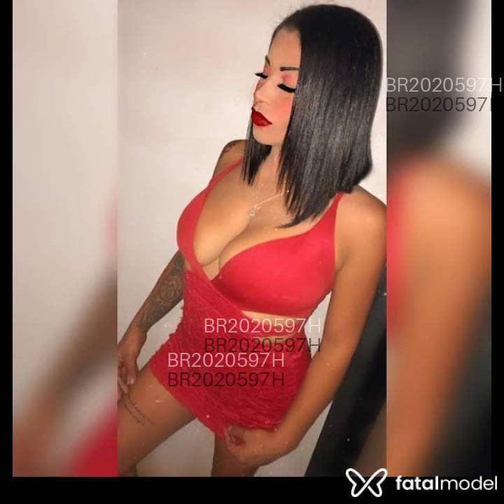 Acompanhante mulher morena (o) de olhos castanhos em Ribeirão Preto - Lua Lins