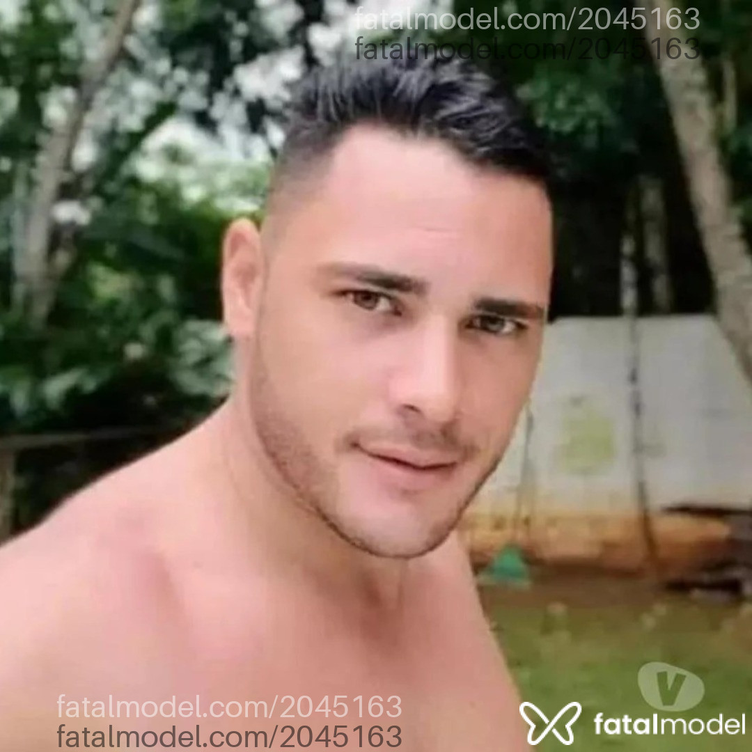 Acompanhante homem morena (o) de olhos castanhos em Rio de Janeiro - Sandro Garcia