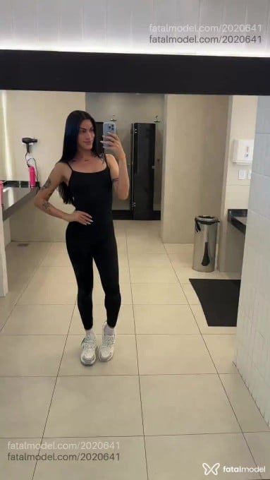 Acompanhante mulher trans morena (o) de olhos castanhos em Belém Acompanhante mulher trans morena (o) de olhos castanhos em Belém - Minaj