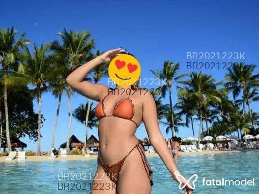 Acompanhante mulher loira (o) de olhos castanhos em Franca - Felicia Mello