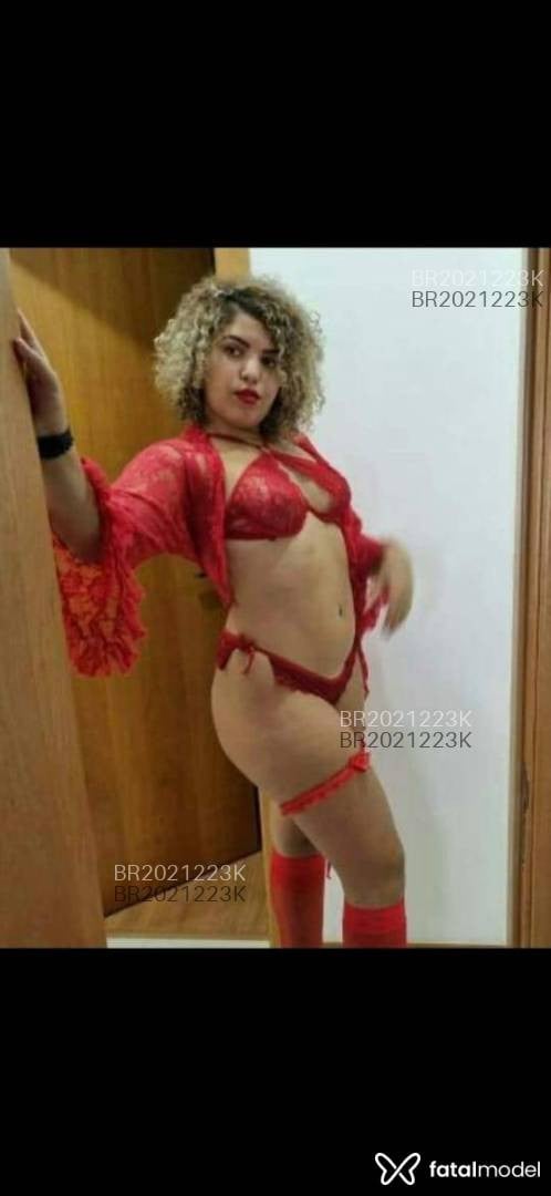 Acompanhante mulher loira (o) de olhos castanhos em Franca - Felicia Mello