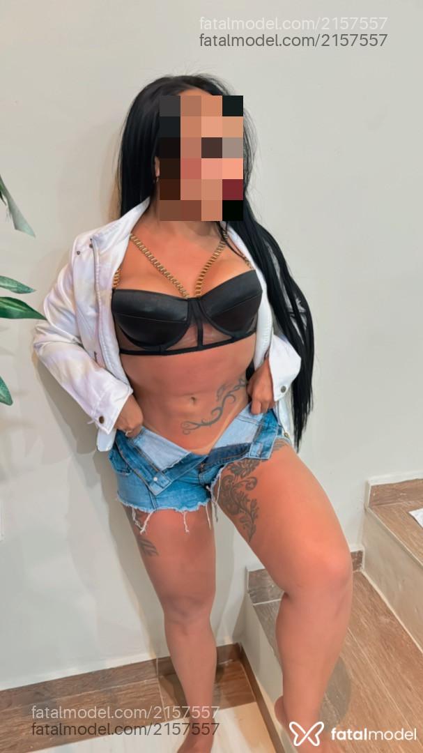 Acompanhante mulher morena (o) de olhos castanhos em Campinas - Angela Ferrari