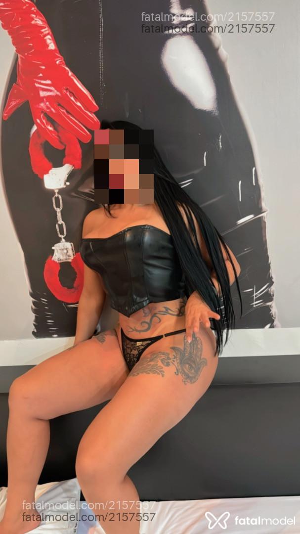Acompanhante mulher morena (o) de olhos castanhos em Campinas - Angela Ferrari