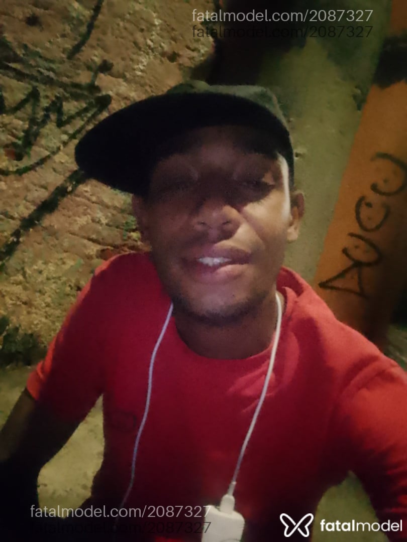 Acompanhante homem morena (o) de olhos pretos em Belo Horizonte - Daniel