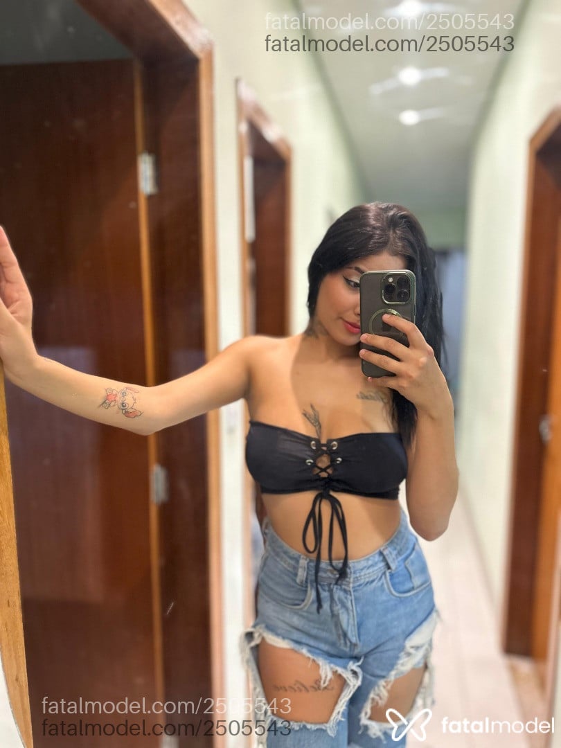 Acompanhante mulher morena (o) de olhos castanhos em Balneário Camboriú - Naty Franca