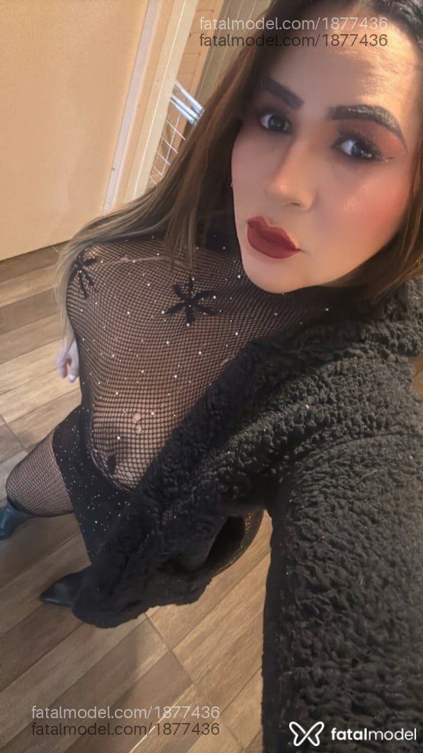 Acompanhante mulher trans loira (o) de olhos pretos em Inocência - Alliny Biancarde
