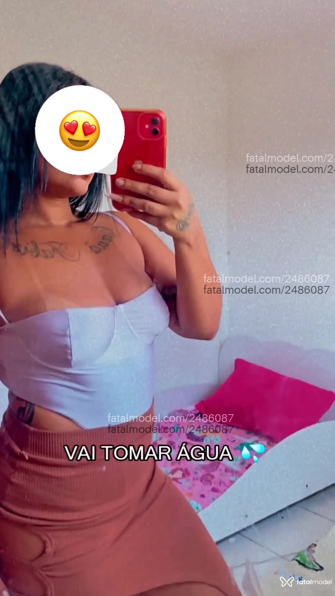 Acompanhante mulher com cabelo castanho de olhos castanhos em São Gonçalo - Bruna