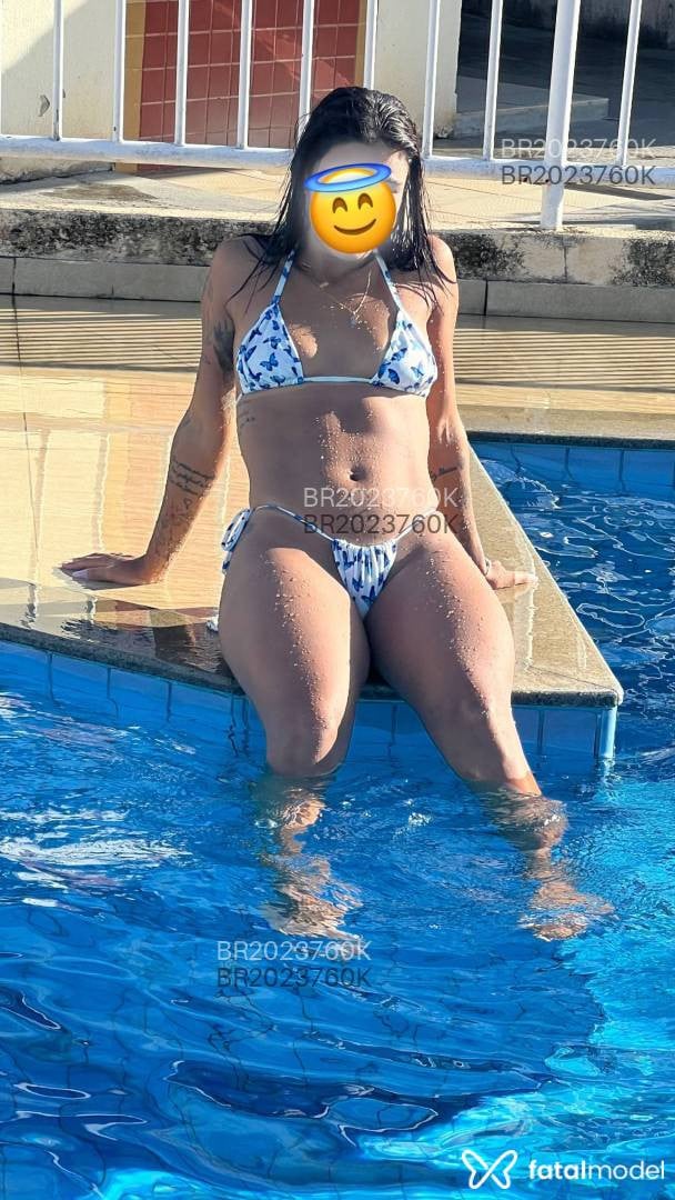 Acompanhante mulher morena (o) de olhos pretos em Balneário Camboriú - Liz Manoela