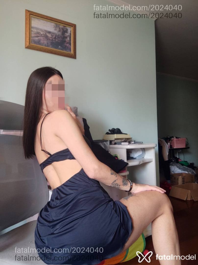 Acompanhante mulher trans morena (o) de olhos castanhos em São Leopoldo - Verônica