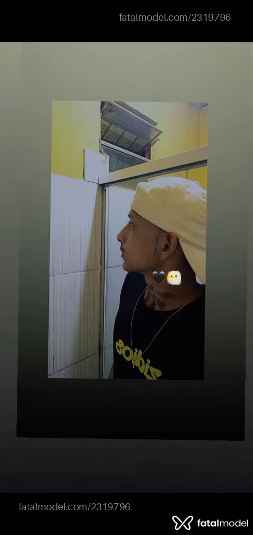 Acompanhante homem morena (o) de olhos castanhos em Belém - Henrique Silva