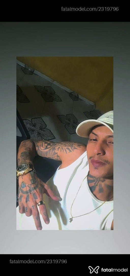 Acompanhante homem morena (o) de olhos castanhos em Belém - Henrique Silva