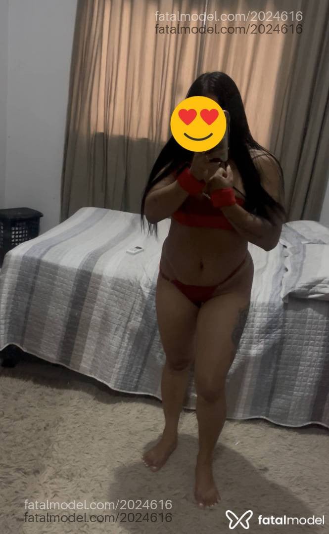 Acompanhante mulher morena (o) de olhos castanhos - Rayssa Castro