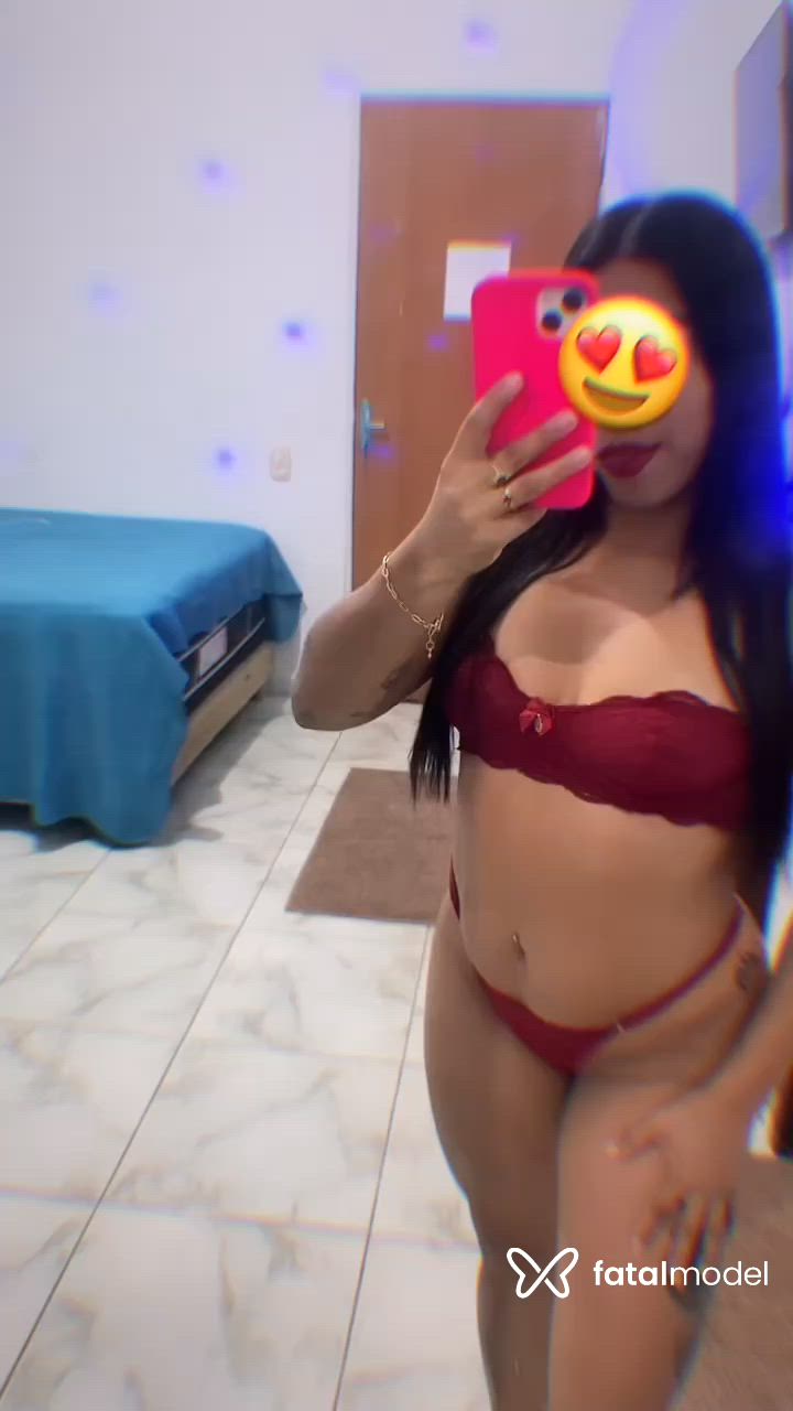 Acompanhante mulher morena (o) de olhos castanhos - Rayssa Castro