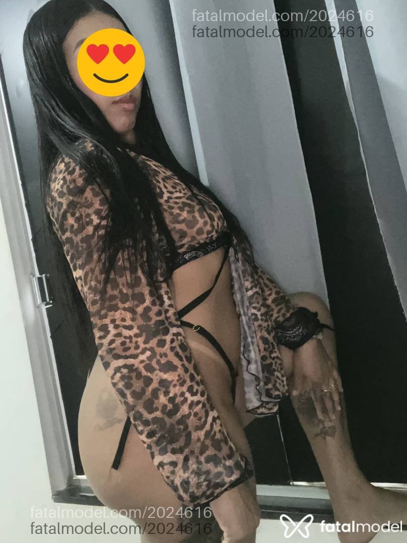 Acompanhante mulher morena (o) de olhos castanhos - Rayssa Castro