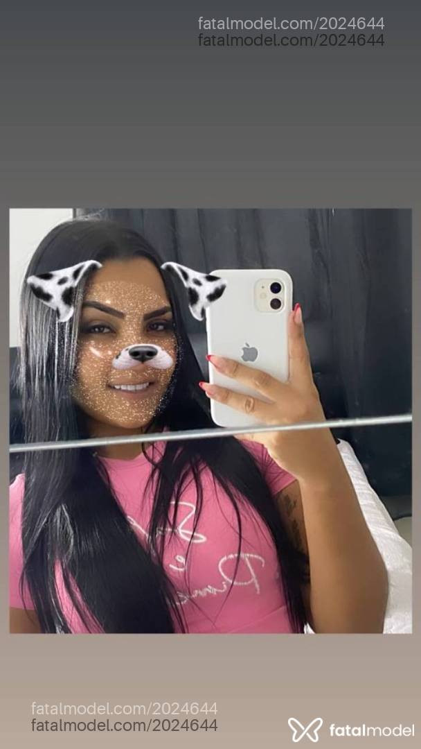 Acompanhante mulher morena (o) de olhos castanhos em Virtual - Bianca Soares